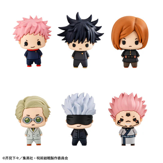 Chokorin Mascot Jujutsu Kaisen（Repeat）(1pc / 6pc per box)