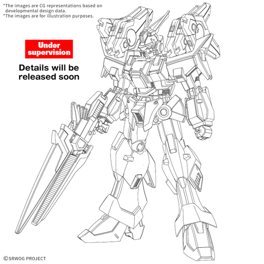 BANDAI HOBBY HG ASHSAVIOUR