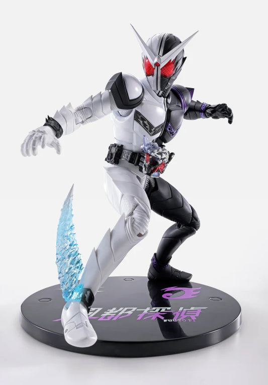 BANDAI Tamashii KAMEN RIDER DOUBLE FANG JOKER (FUUTO PI ANIMATED ANNIVERSARY) "Masked Rider", TAMASHII NATIONS S.H.Figuarts (Shinkocchou Seihou)