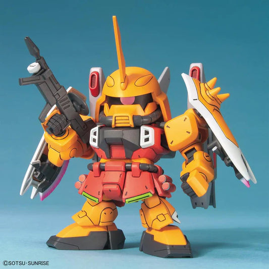 BB Senshi ZGMF Zaku Series Set (SD Gundam)