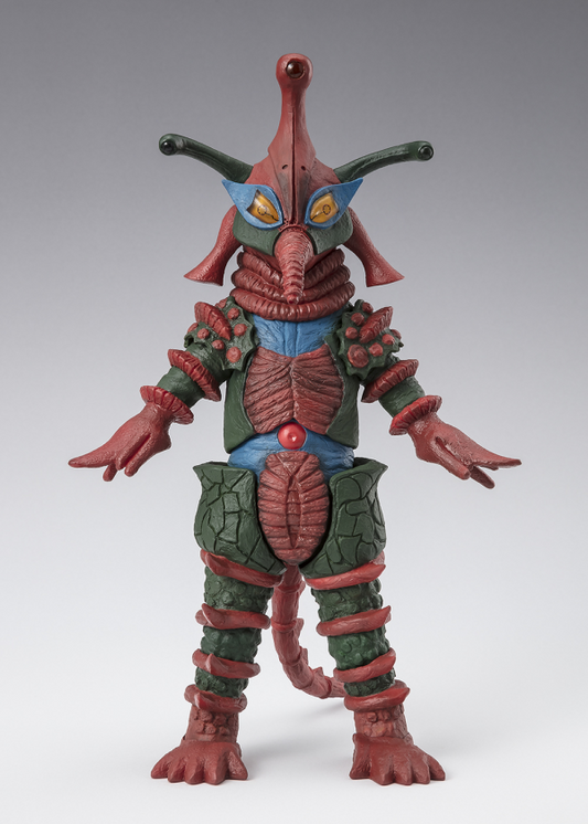 ALIEN HIPPORIT "ULTRAMAN", TAMASHII NATIONS S.H.Figuarts