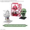 [Pre-Order/ ETA 2025 Q2] BANDAI HOBBY 1/1 ZAKUPLA-KUN DX SET (WITH RUNNER Ver. RECREATION PARTS)