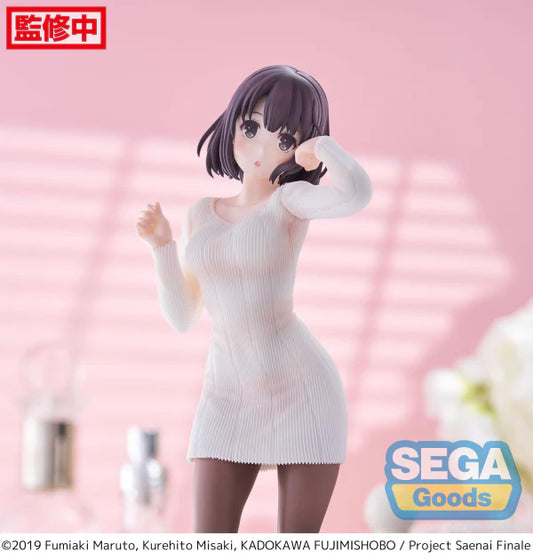 Luminasta "Saekano the Movie: finale" "Megumi Kato" Sweater Ver.