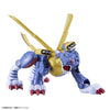 FIGURE-RISE STANDARD DIGIMON ADVENTURE NON-SCALE METALGARURUMON