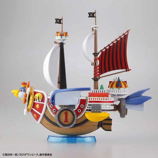 ONE PIECE GRAND SHIP COLLECTION - THOUSAND SUNNY FLYING MODE