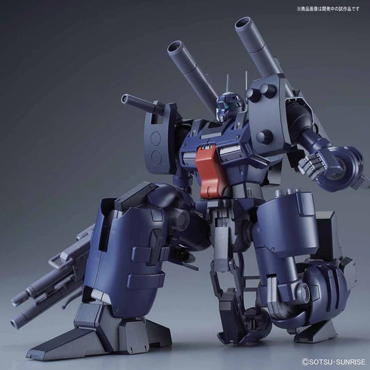 RE/100 MSA-005K GUNCANNON DETECTOR (MOBILE SUIT GUNDAM UC 1/100)