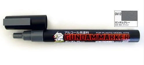 Gundam Marker Gundam Gray