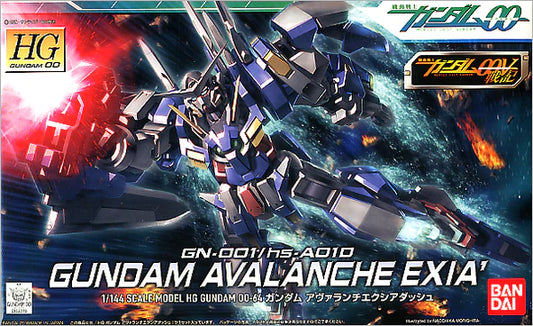 HG 1/144 #64 Gundam Avalanche Exia Dash