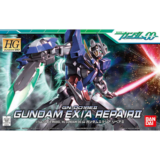 HG00 044 Gundam Exia Repair II 1/144