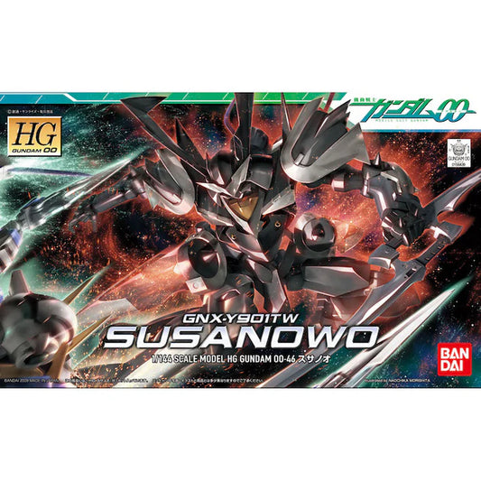 HG 1/144 #46 Susanowo