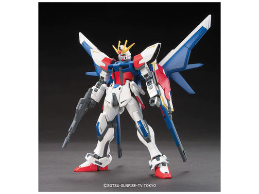 HGBF 1/144 Build Strike Gundam Full Package