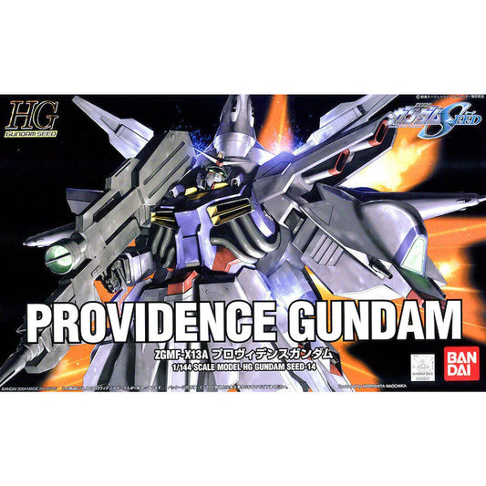 HGCE R13 Providence Gundam 1/144