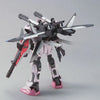 HIGH GRADE (HG) GUNDAM SEED 1/144 MBF-02 STRIKE ROUGE + I.W.S.P.