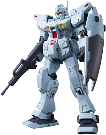 HIGH GRADE (HG) HGUC 1/144 RGM-79N GM CUSTOM