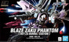 HIGH GRADE (HG) GUNDAM SEED 1/144 ZGMF-1001/M BLAZE ZAKU PHANTOM (REY ZA BURREL CUSTOM)