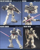 HIGH GRADE (HG) HGUC 1/144 RGM-79G GM COMMAND COLONY USE