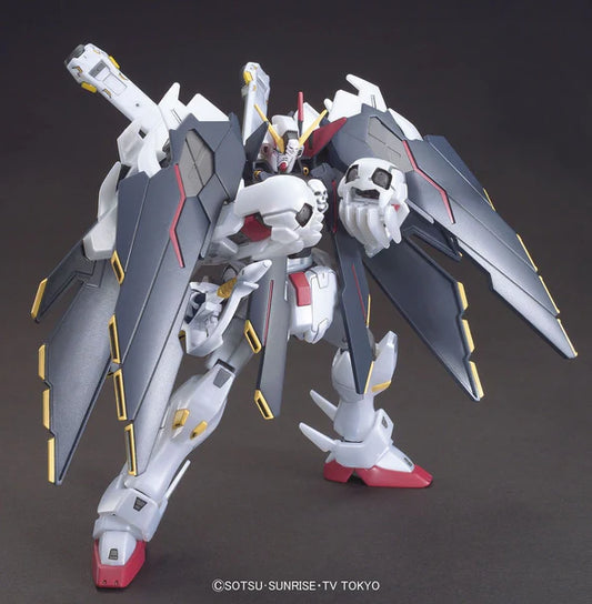 High Grade (HG) HGBF 1/144 Crossbone Gundam X1 Full Cloth Ver. GBF