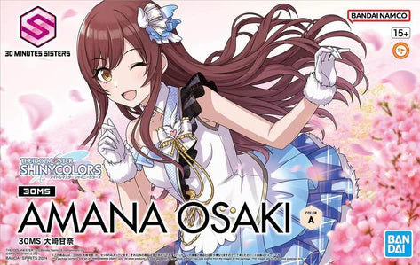 30MS Amana Osaki - The Idolmaster 1/144