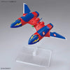 HIGH GRADE (HG) MACROSS 7 1/100 VF-19 CUSTOM FIRE VALKYRIE WITH SOUND BOOSTER