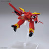 HIGH GRADE (HG) MACROSS 7 1/100 VF-19 CUSTOM FIRE VALKYRIE WITH SOUND BOOSTER