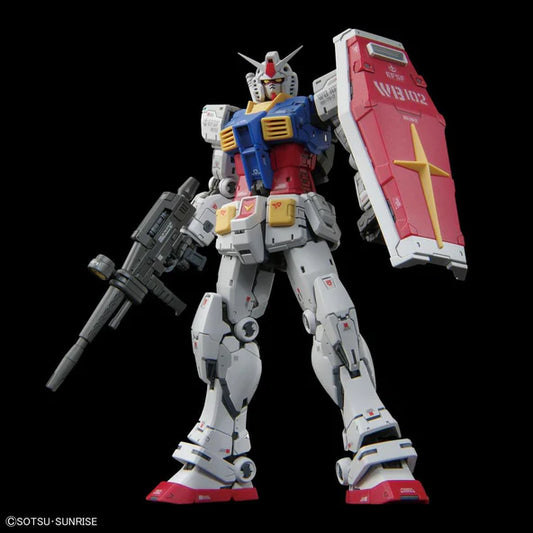 Real Grade (RG) 1/144 RX-78-2 Gundam Ver.2.0