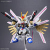 SD Gundam SDCS Mighty Strike Freedom Gundam (Mobile Suit Gundam SEED Freedom)