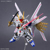 SD Gundam SDCS Mighty Strike Freedom Gundam (Mobile Suit Gundam SEED Freedom)