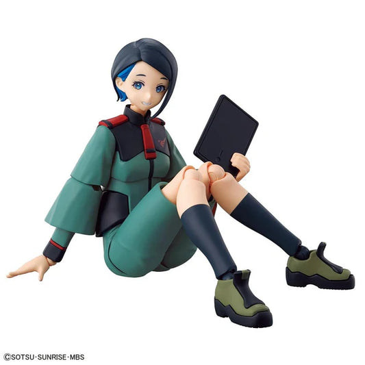 Figure-rise Standard - Gundam Witch from Mercury - Nika Nanaura