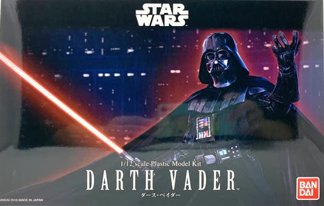 STAR WARS 1/12 DARTH VADER