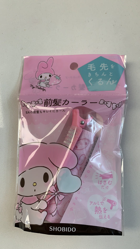 Japanese Sanrio bangs clip-two options available