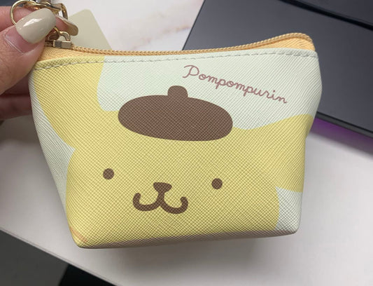 Coin Purse Bag-Pudding Dog Style