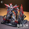 [Pre-Order ETA 2025 JUN-JULY] Infinity Nova Nemesis Goddess 1/100 Scale Model Kit