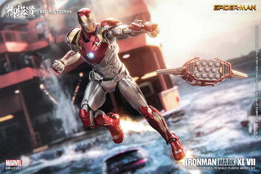 Morstorm Iron Man Mark 47 / MK-XLVII Deluxe Ver. 1/9