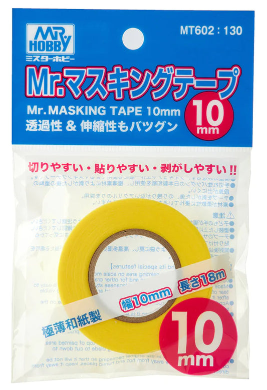 MR.MASKING TAPE 10MM (MT602)