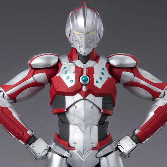 BANDAI SPIRITS ULTRAMAN SUIT ZOFFY -THE ANIMATION- "ULTRAMAN", TAMASHII NATIONS SHFIGUARTS