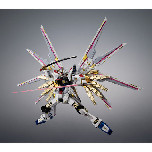 CHOGOKIN MIGHTY STRIKE FREEDOM GUNDAM