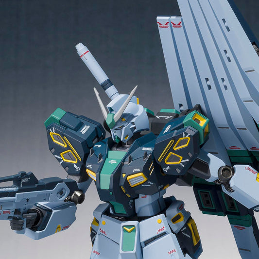 THE METAL ROBOT SPIRITS (Ka signature)<side ms> νGUNDAM MASS PRODUCTION TYPE (FIN FUNNEL EQUIPPED)</side>