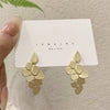 Domestic S925 earrings - many styles to choose from