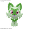 POKEMON PLASTIC MODEL COLLECTION QUICK!! NO.18 SPRIGATITO