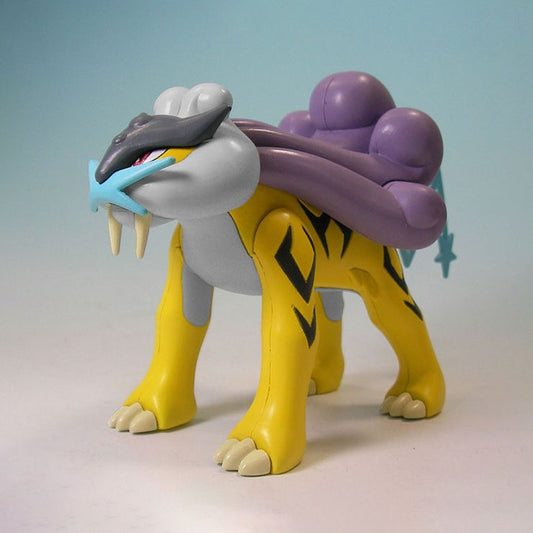 Pokémon Model Kit RAIKOU