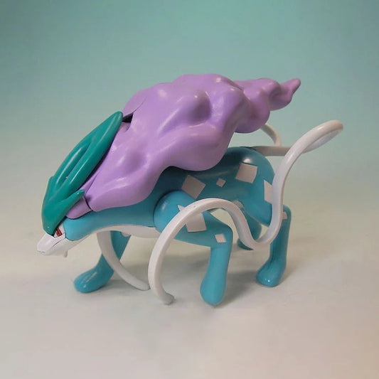 Pokémon Model Kit SUICUNE