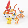 Pokémon Model Kit INFERNAPE EVOLUTION SET