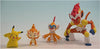 Pokémon Model Kit INFERNAPE EVOLUTION SET