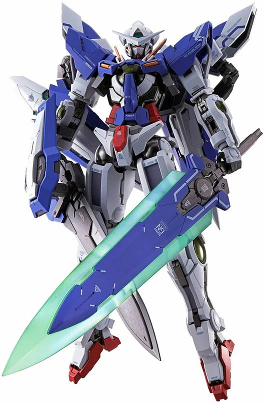 Metalbuild - Gundam Devise Exia "Mobile Suit Gundam 00 Revealed Chronicle"