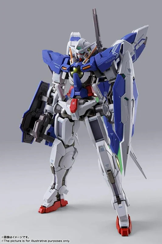 Metalbuild - Gundam Devise Exia "Mobile Suit Gundam 00 Revealed Chronicle"