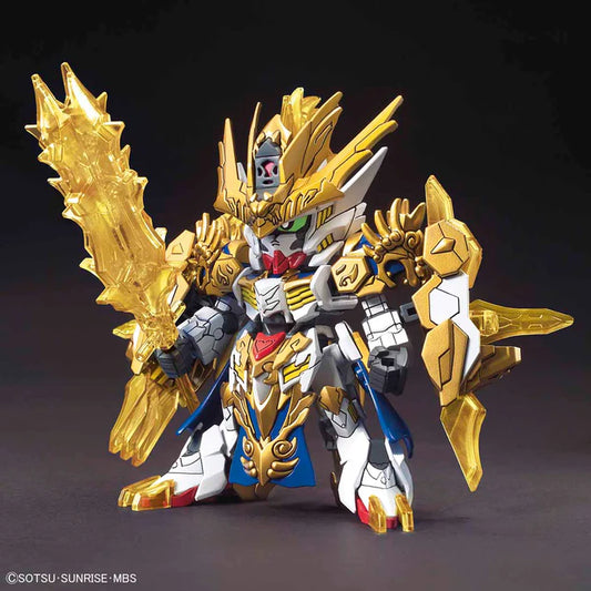 SD GUNDAM SANGOKU SOKETSUDEN MA CHAO GUNDAM BARBATOS