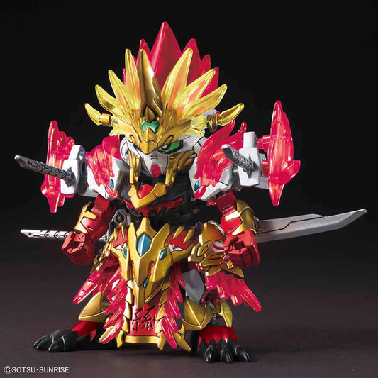 SD GUNDAM SANGOKU SOKETSUDEN SUN QUAN GUNDAM ASTRAY