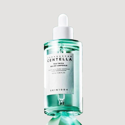 SKIN1004 Madagascar Centella Tea-Trica Relief Ampoule - 100ml