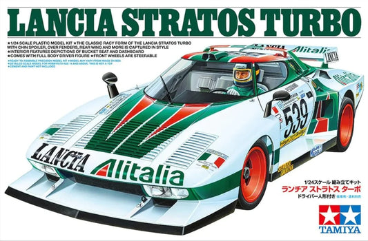 R' 1/24 LANCIA STRATOS TURBO