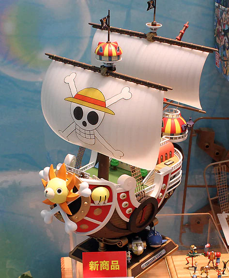 One Piece Non-Scale Thousand Sunny New World Ver.